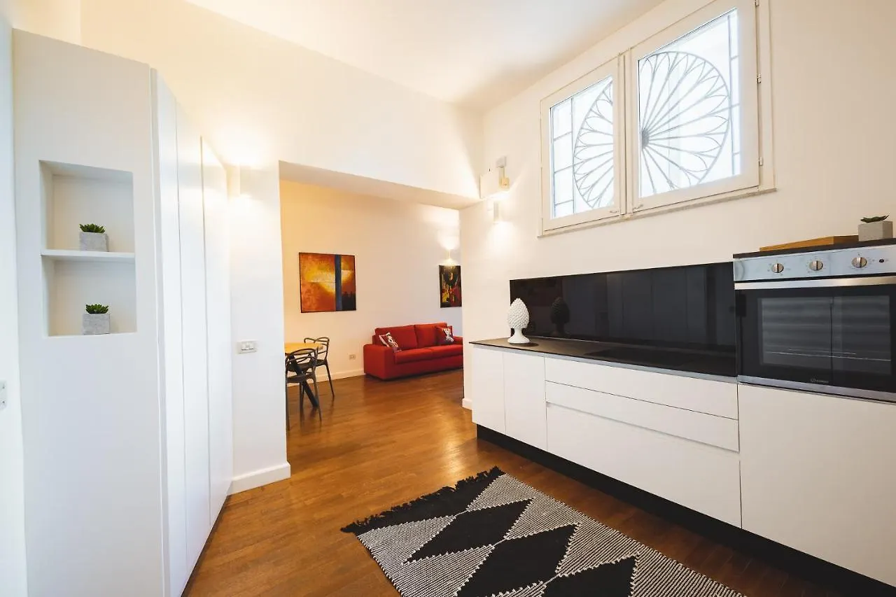 Apartment Chichi Home Palermo