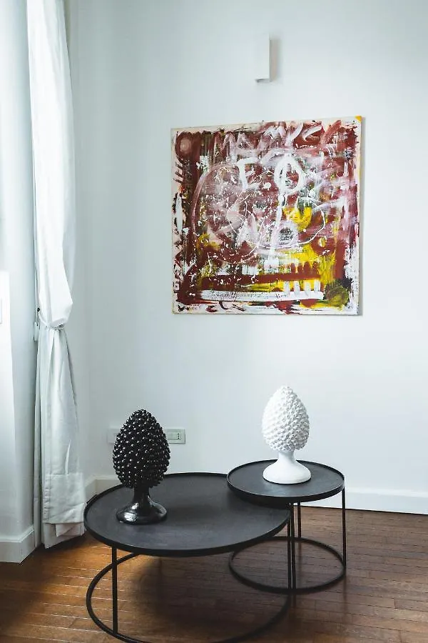 Apartment Chichi Home Palermo