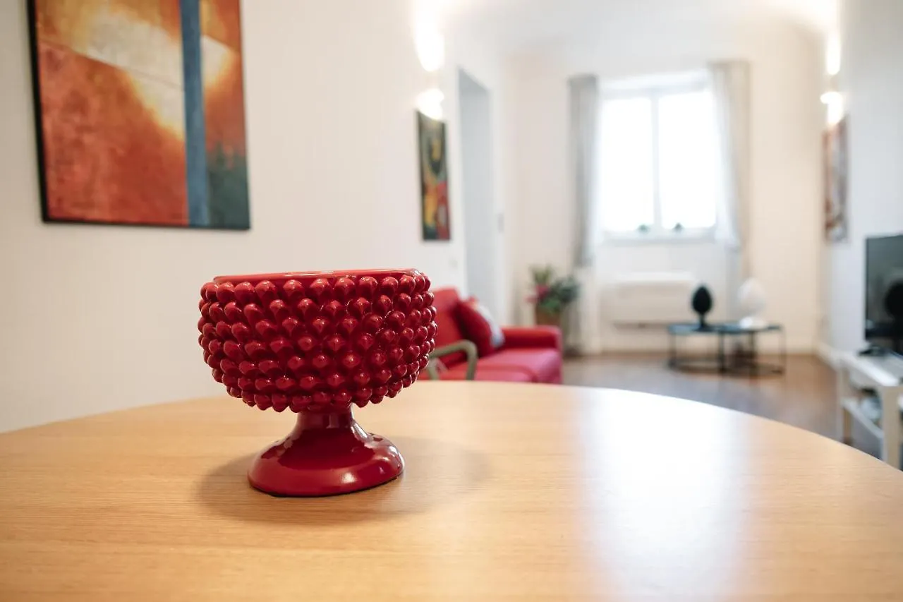 Apartment Chichi Home Palermo