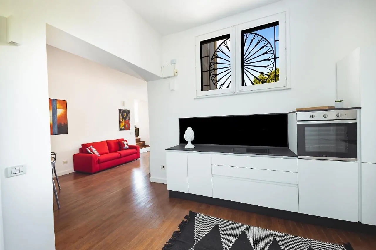 Apartment Chichi Home Palermo Italy