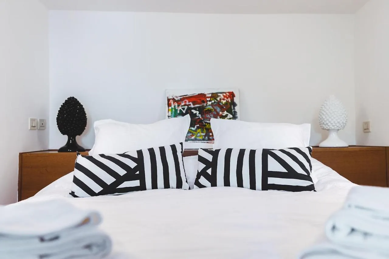 Apartment Chichi Home Palermo