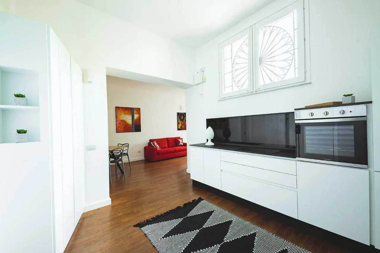 Chichi Home Palermo Apartment
